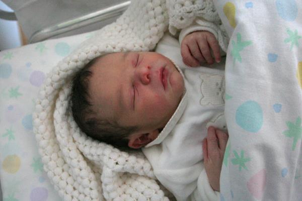 ospedale di Tione nascite -ostetricia