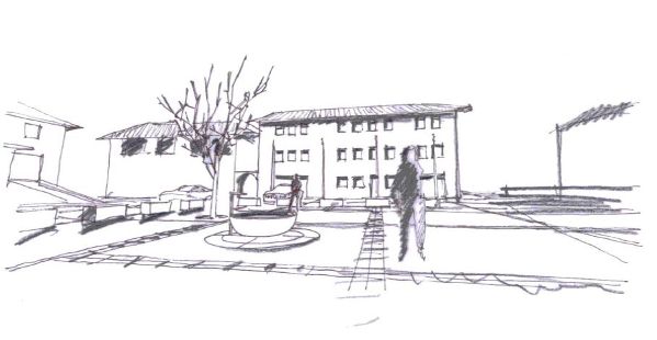 piazza san sebastiano fiavè