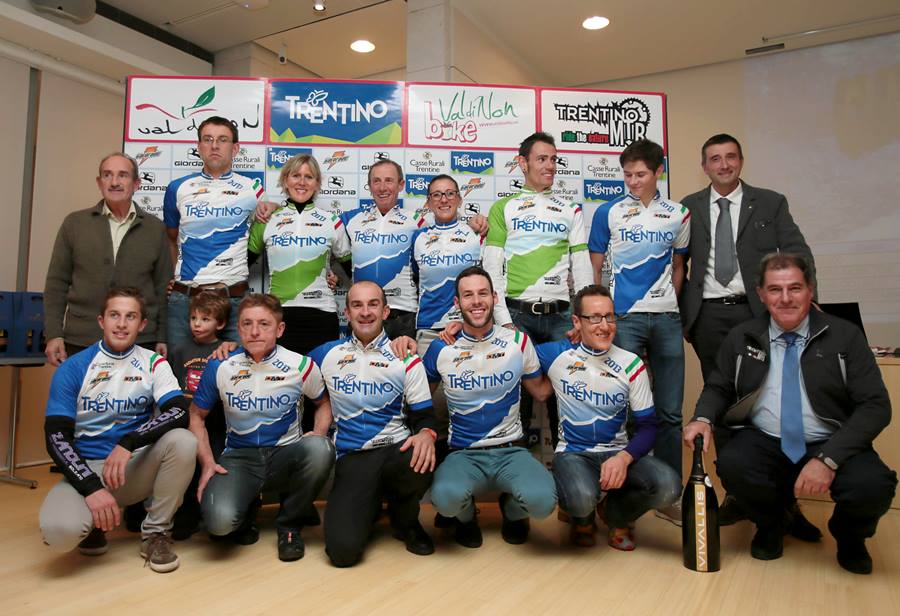 vincitori Trentino Mtb - Muse 2013