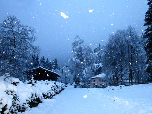 in arrivo nevicate abbondanti