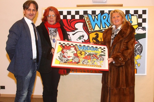 inaugurazione rivisitismo fulber Madonna di Campiglio 1