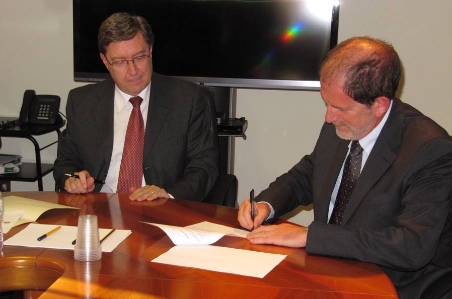 intesa lavoro Pacher con Giovannini