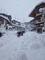 Neve Campiglio due -foto Giorgia Lambertini