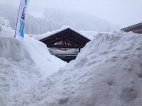 Madonna di campiglio, neve fresca,  foto giorgia Lambertini