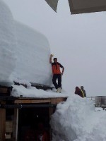 malga cioca -doss del Sabbion - Pinzolo - ardian Topuzi