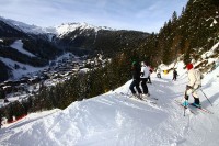 madonna di campiglio, verso il graffer005