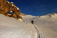 madonna di campiglio, verso il graffer032