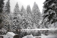 neve al Passo Durone