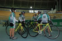 Ciclistica Storo al Velodromo di Montichiari