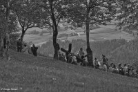 Pellegrinaggio Croce monte Guarda - Image