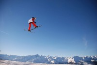 Snowpark Grostè