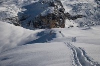 Verso Malga Fevri 2- Foto Giorgio Berasi