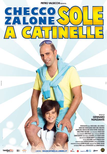 locandina sole a catinelle checco zalone Cinema Tione