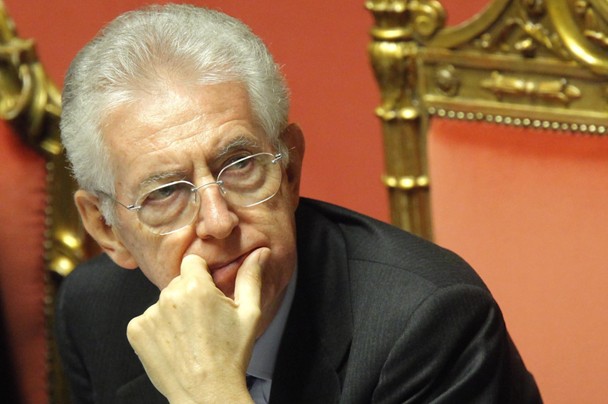 mario monti pensioni