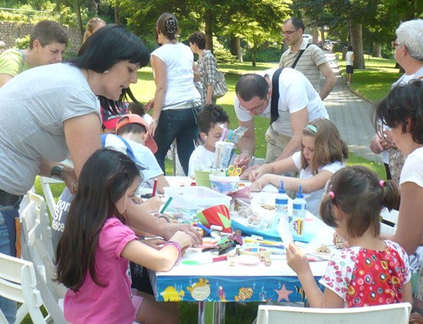 miniclubTerme di Comano 1