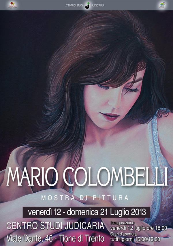 mostra Mario Colombelli