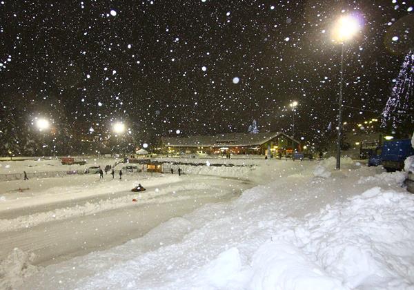 neve previsioni meteo Madonna di campiglio Trentino