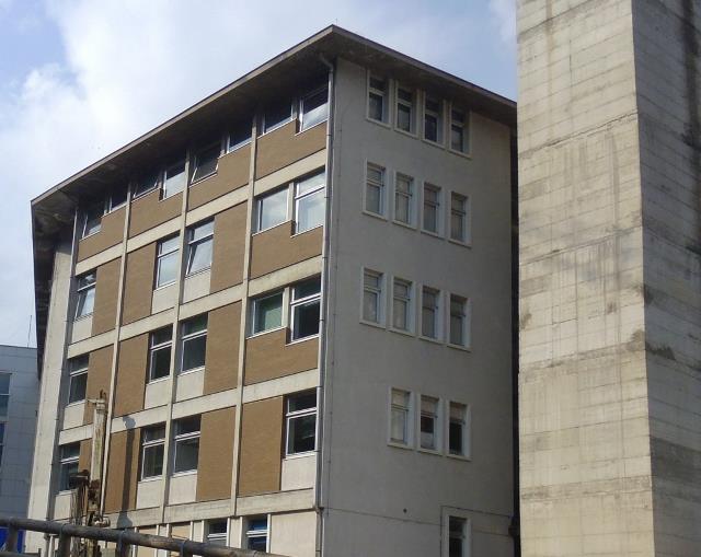 ospedale di tione - foto Zini