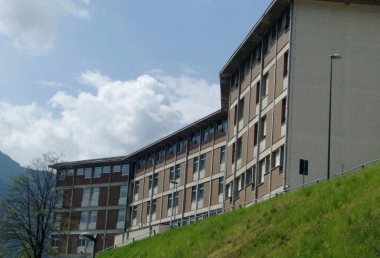 ospedale di tione - ugo rossi