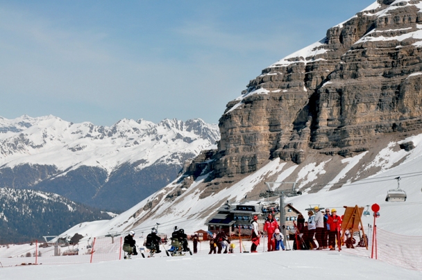 Palù in festa. Domenica a Madonna di Campiglio gara di slalom e caspolada organizzata dal comune di Ragoli 