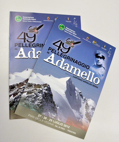 pellegrinaggio in adamello