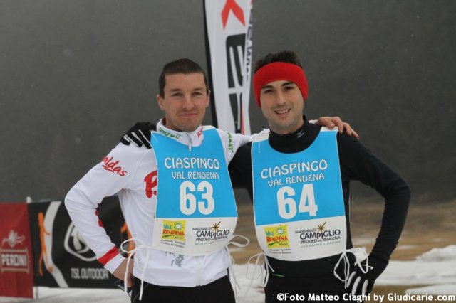 Ciaspingo Val Rendena 2012 - Foto  M. Ciaghi
