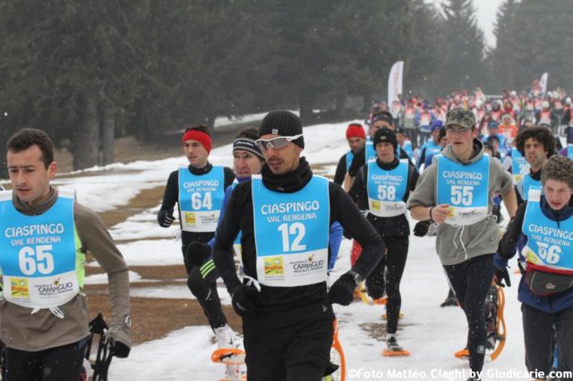 Ciaspingo Val Rendena 2012 - Foto  M. Ciaghi