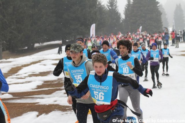 Ciaspingo Val Rendena 2012 - Foto  M. Ciaghi