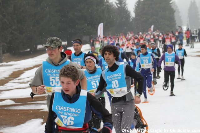 Ciaspingo Val Rendena 2012 - Foto  M. Ciaghi
