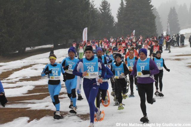 Ciaspingo Val Rendena 2012 - Foto  M. Ciaghi