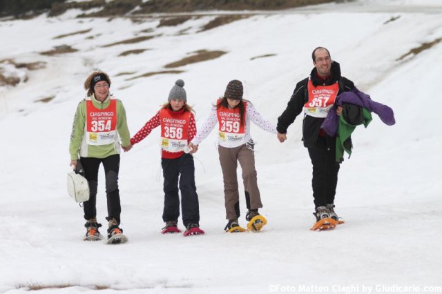 Ciaspingo Val Rendena 2012 - Foto  M. Ciaghi