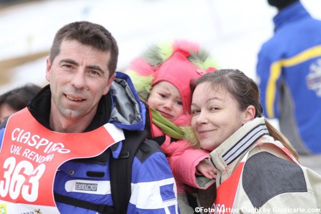 Ciaspingo Val Rendena 2012 - Foto  M. Ciaghi