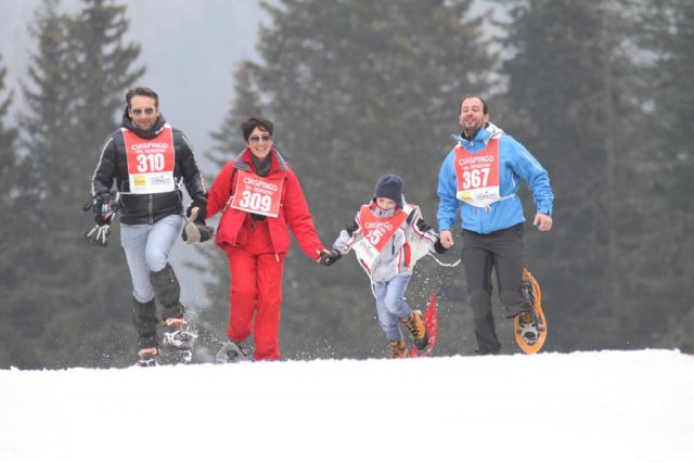 Ciaspingo Val Rendena 2012 - Foto  M. Ciaghi