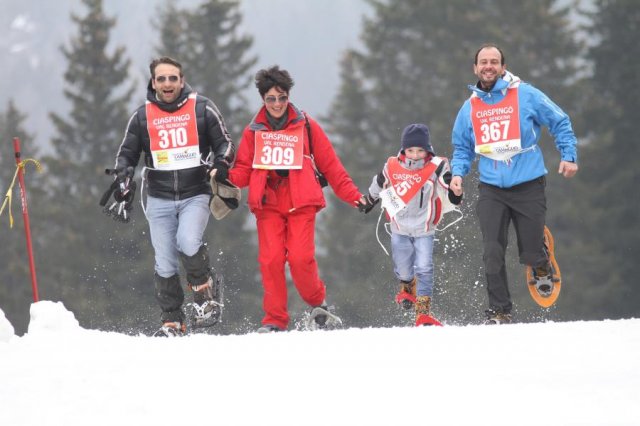 Ciaspingo Val Rendena 2012 - Foto  M. Ciaghi