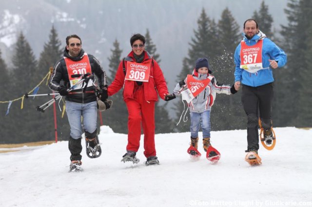 Ciaspingo Val Rendena 2012 - Foto  M. Ciaghi
