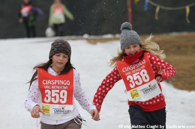 Ciaspingo Val Rendena 2012 - Foto  M. Ciaghi