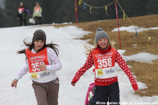 Ciaspingo Val Rendena 2012 - Foto  M. Ciaghi