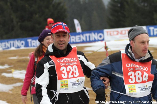 Ciaspingo Val Rendena 2012 - Foto  M. Ciaghi