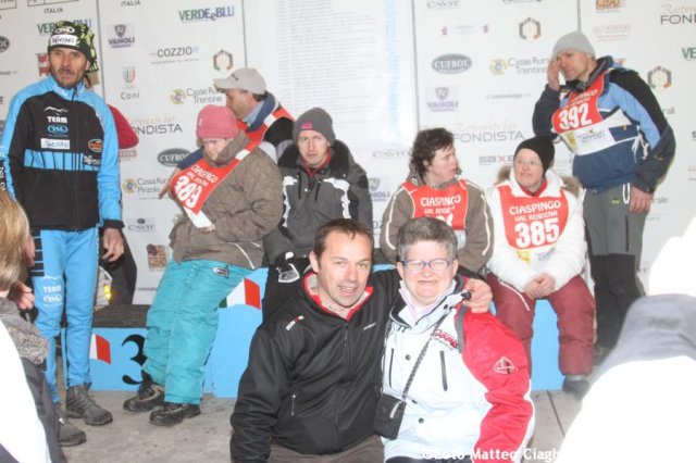 Ciaspingo Val Rendena 2012 - Foto  M. Ciaghi