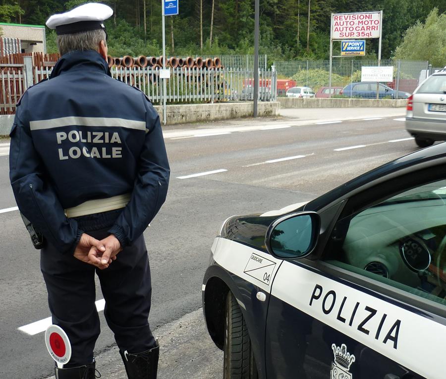polizia locale municipale delle Giudicarie bs