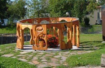 praso scultura realizzata dalla scuola del legno praso scultura realizzata dalla scuola del legno