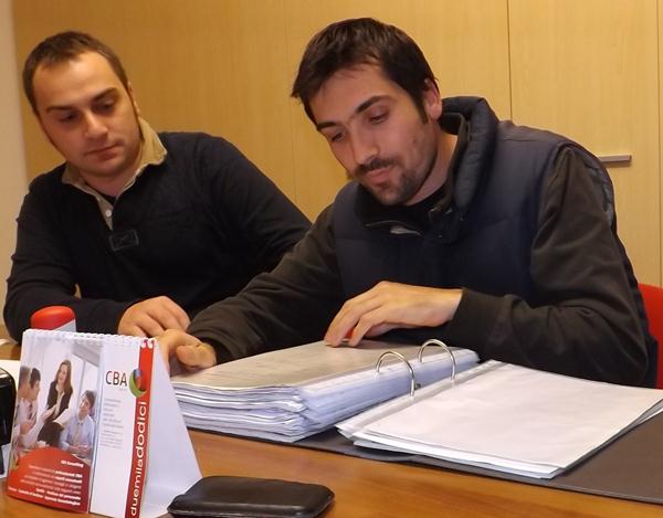 presidente dellAsuc Giacomo Scalfi