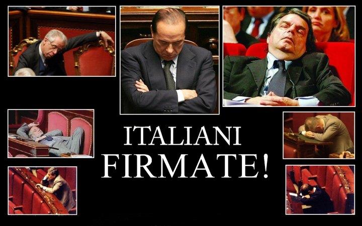 referendum per tagliare indennità ai politici