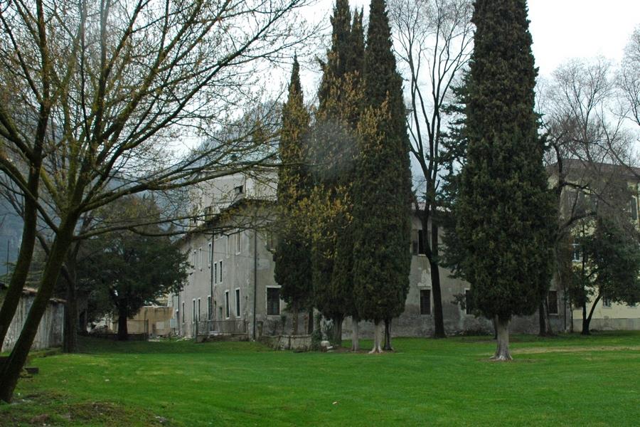 riva del Garda  Convento Santa Maria dellInviolata
