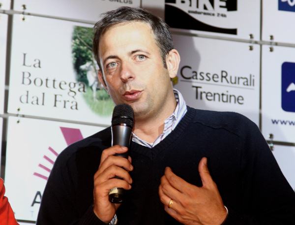roberto serafini presidente delle Funivie di Pinzolo