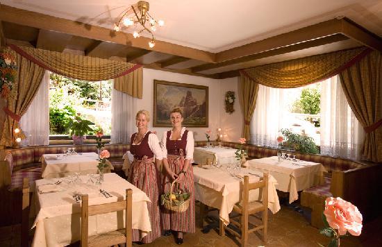 sala-ristorante hotel Bonapace