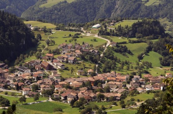 san lorenzo in banale