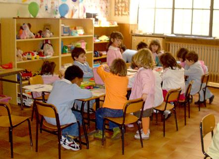 scuola infanzia