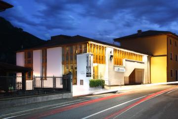 sede darzo La CAssa Rurale