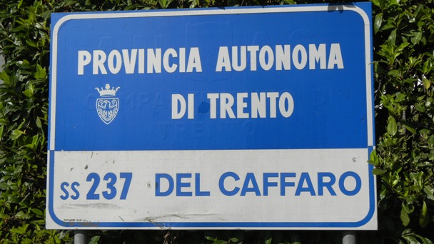 strade provinciali e statali